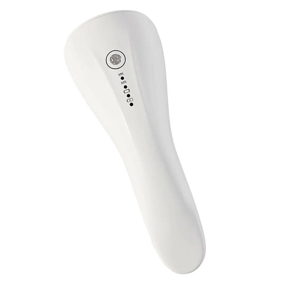 

Портативная USB-лампа для сушки гель-лака, быстросохнущая, перезаряжаемая, для домашнего использования