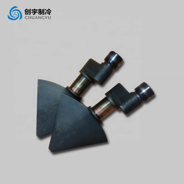 McQuay chiller compressor spare parts McQuay centrifugal machine guide vane