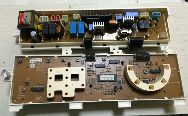 

Для стиральной машины барабанного типа LG WD-T80090 WD-N80090U основная плата компьютера, печатная плата, плата управления