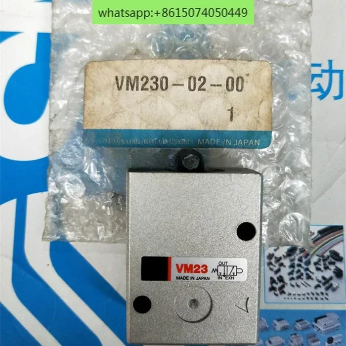 Mechanical valve VM230-02-00, brand new original genuine