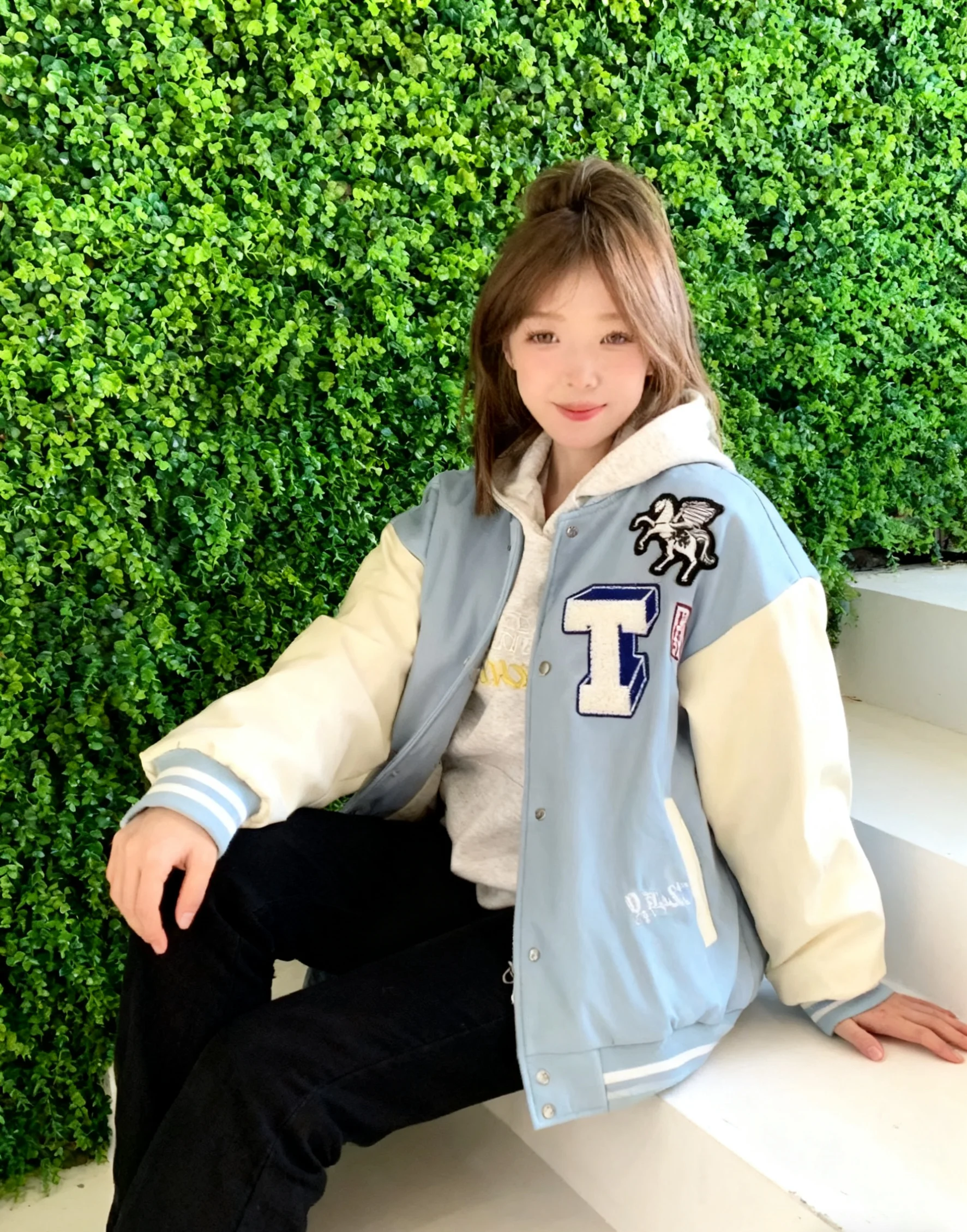 Baseball Jassen Kpop Womens He - Women'S Fashion Utility Jacket recensie en prijs