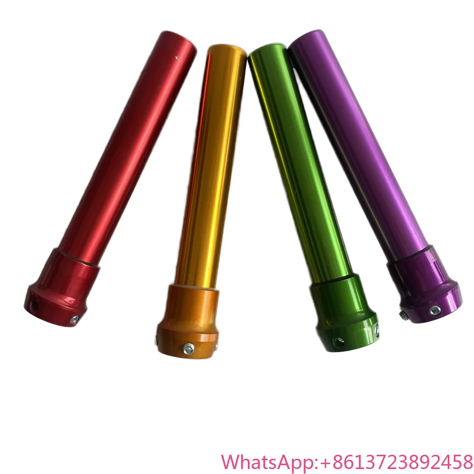 

Colorful One-Piece Prosthetic Limb and Artificial Leg Short Tube Parts Implants & Interventional Materials
