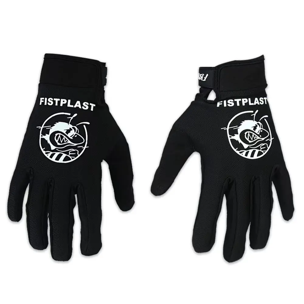 24 Fistplast Outdoor Cycling Full Finger Touch Screen High Quality Comfortable Foreign Trade Wholesale Long Finger Gloves Spot S