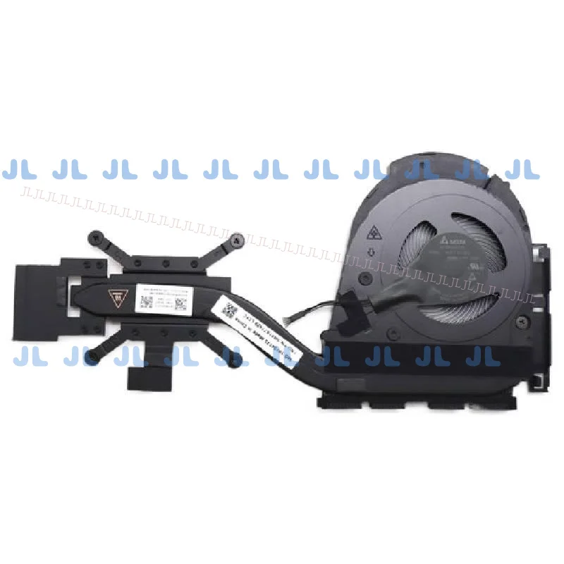 

JL New Thermal Module CPU Heatsin w/Fan UMA U15 For ThinkPad T14s Gen 5 21LS 21LT