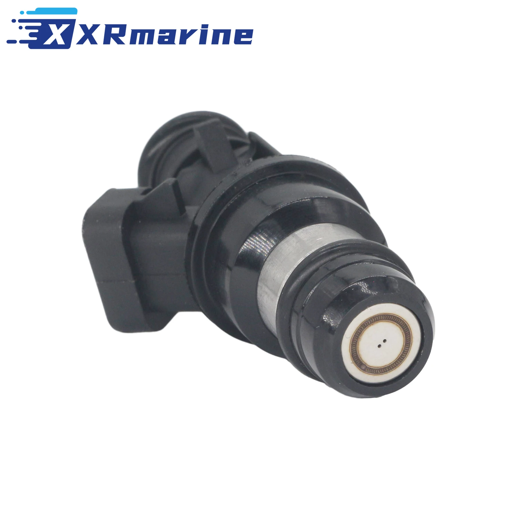 حاقن الوقود مع حلقات O المثبتة مسبقًا 881693002 لمحرك MerCruiser Mercury 496 MAG HO 8.1S MPI 8.1L HO 8M0221353 881693001