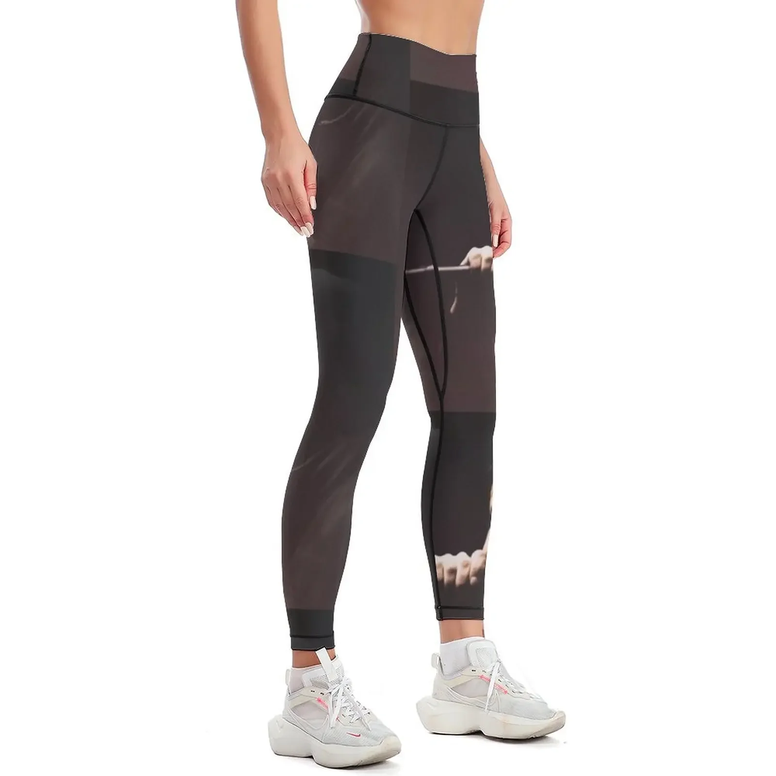 a nf r tour 2019 z2 Leggings sports for gym Women's push up flared Pants sport Womens Leggings