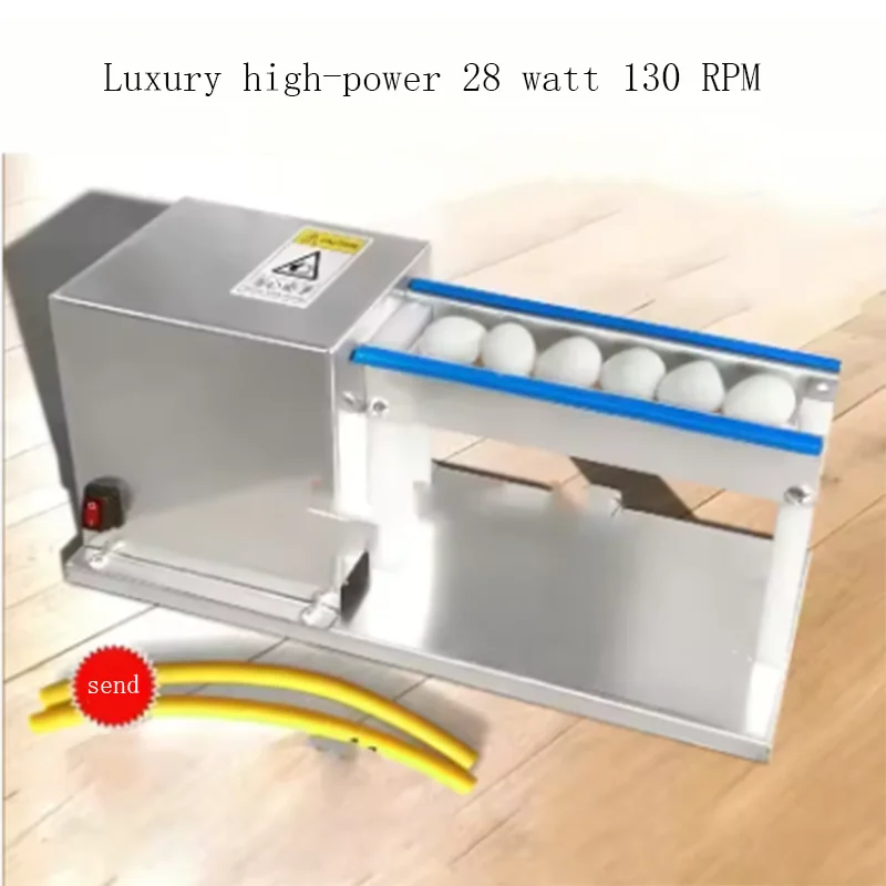 Desktop Electric Quail Eggs Peeler Egg Huller Commercial Electric Peelers Quail Egg Sheller Peeling Machine Pelador De Papas