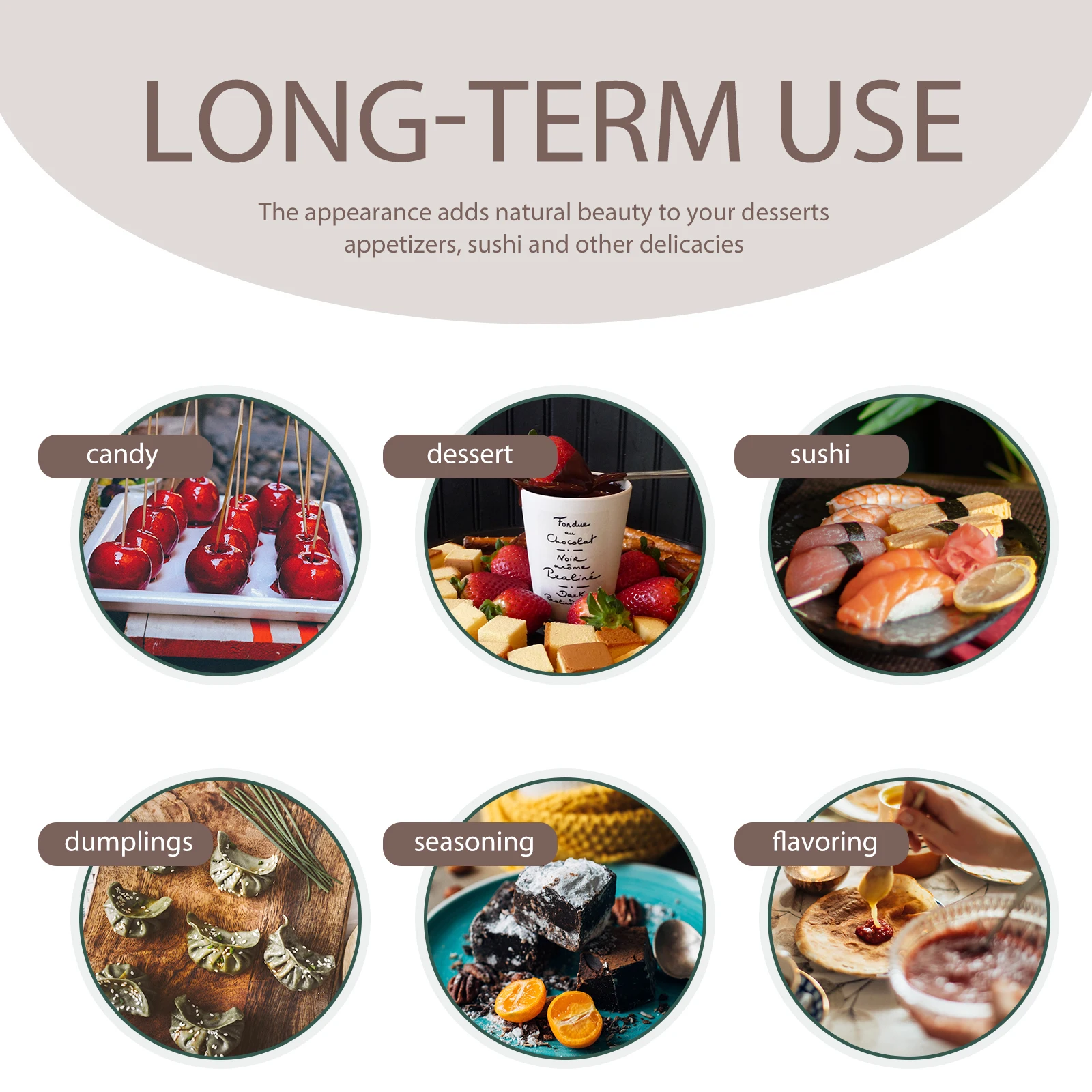 

2Pcs Japanese Sushi Container Decorative Food Plate Compact Size Convenient Serving Dish for Picnic Travel Home Dining Room