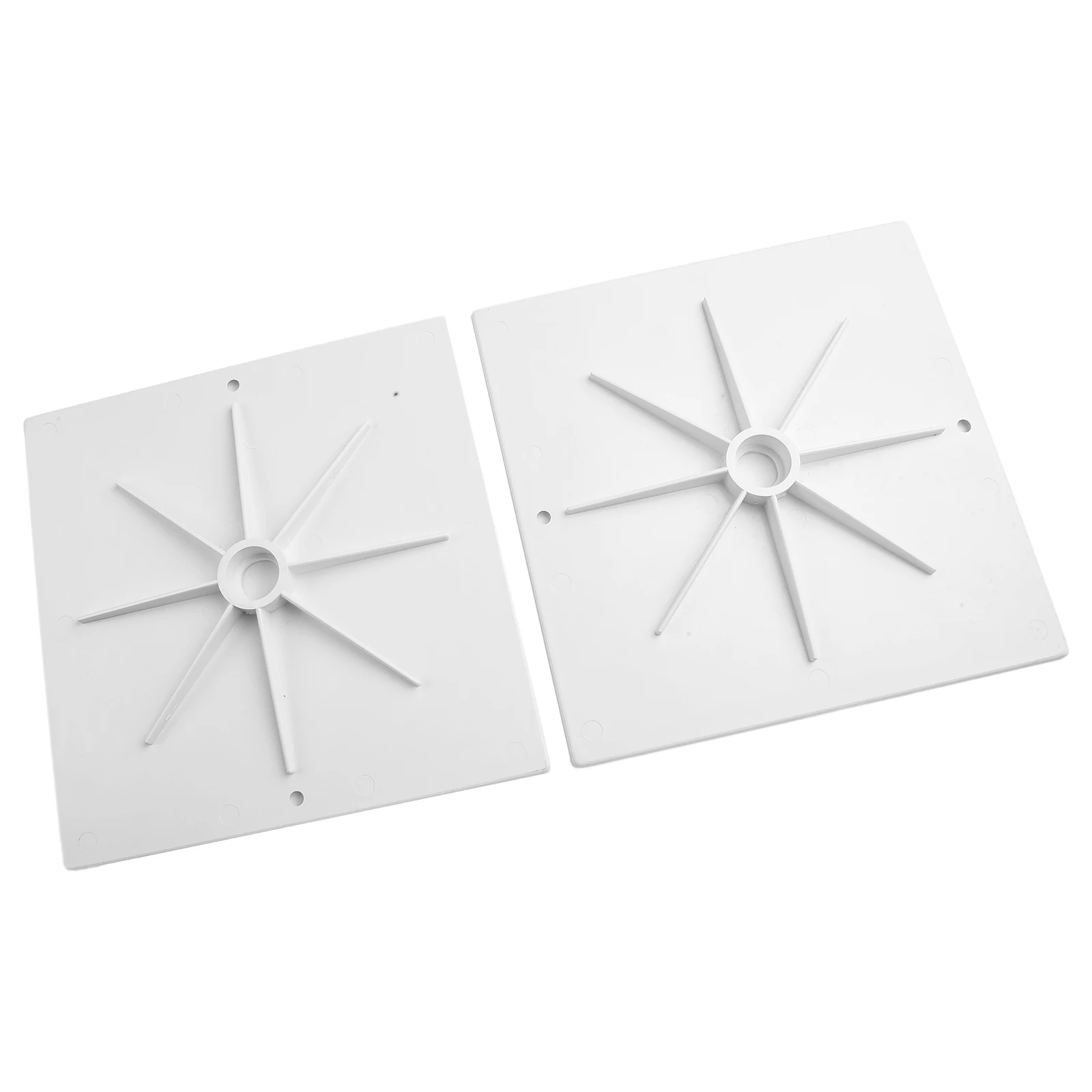 Brand New High Quality Skimmer Lid For SP082 Heavy-duty Design No Tools Required Practical 10inch 2pcs Easy To Install