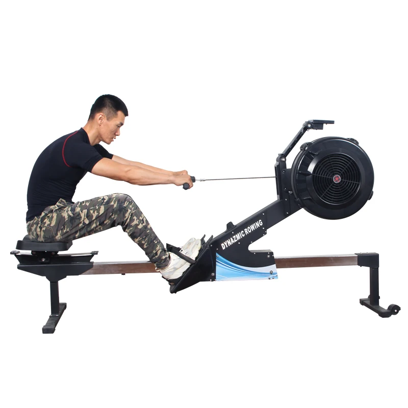 Air Seated Rowing M… - image