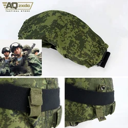 Casco 6B47 Ratnik con cubierta para gafas EMR SSO RSP