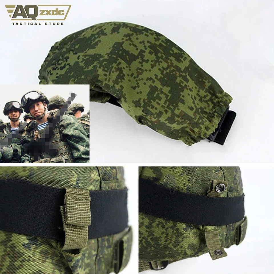 Airsoft,ロシア軍,狩猟用ヘルメット,emr,sso,nb,6b47用のゴーグル