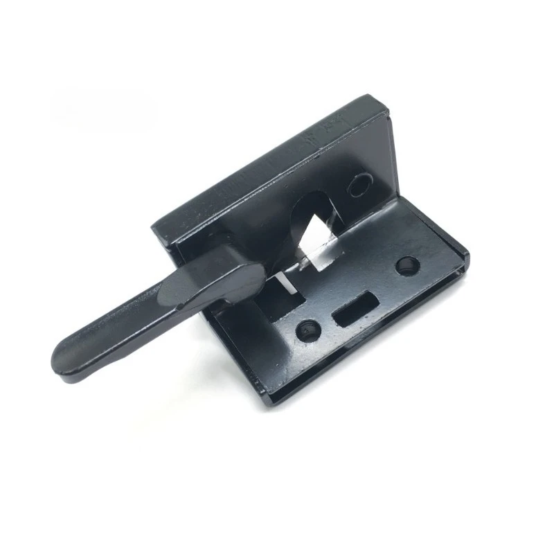 For Hyundai R60-7 Excavator Parts R55-7 60-7 Front Windshield Lock Front Window Lock Front Block Lock
