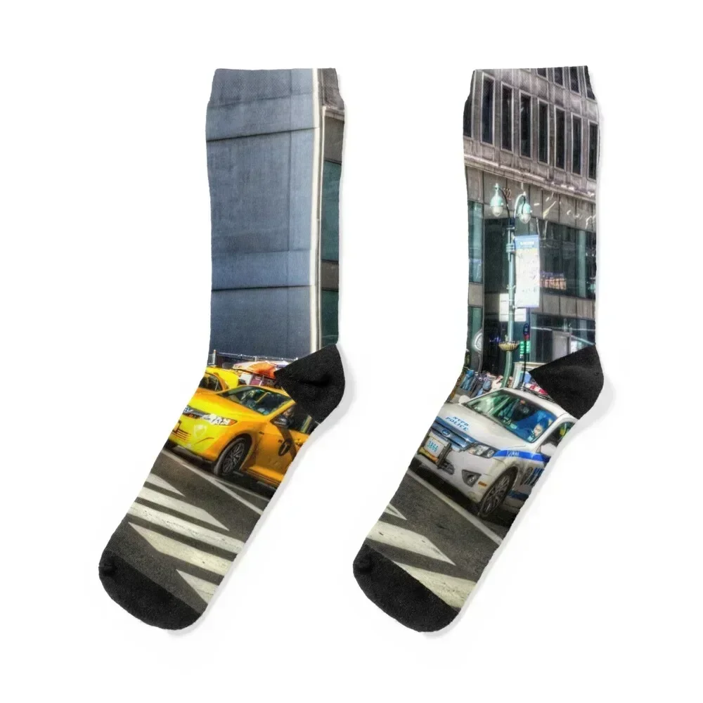 

Street Scene New York Socks designer brand sheer Socks Men Women's