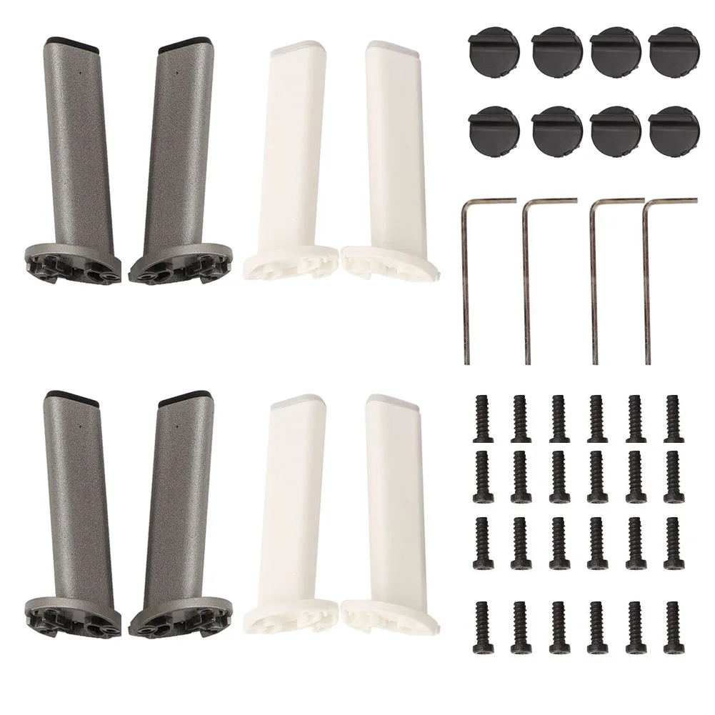 Kit de train d'atterrissage, support avant et arrière, pièces de réparation, accessoire pour DJI Mavic PRO