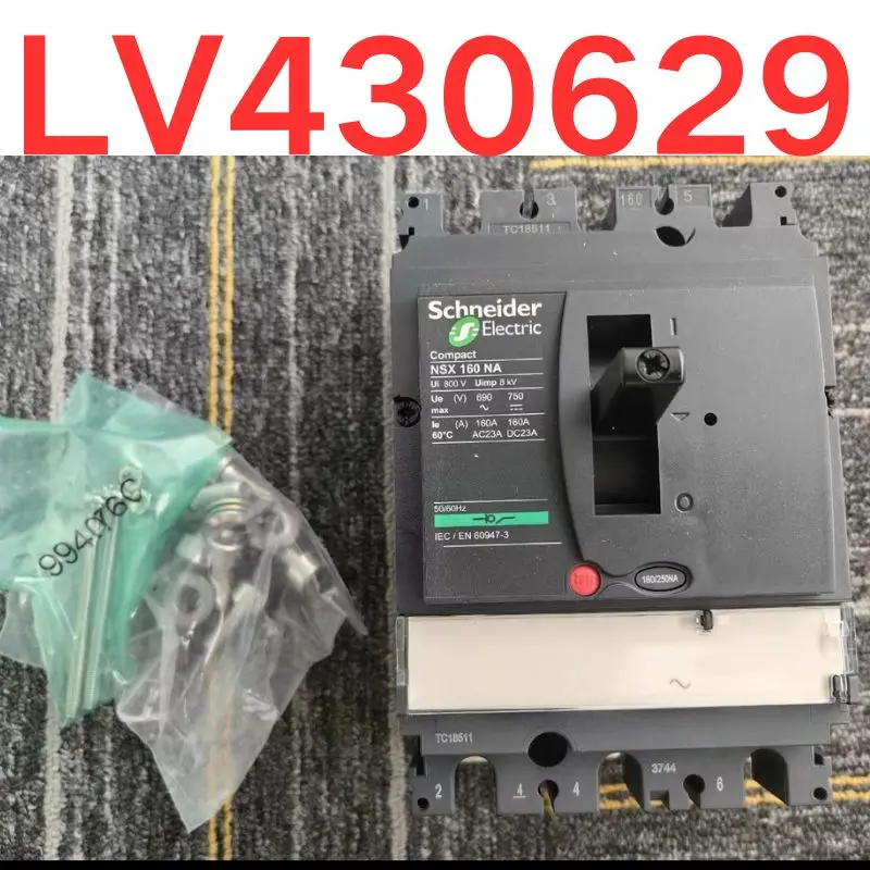 brand-new,MCCB,disconnector,LV430629