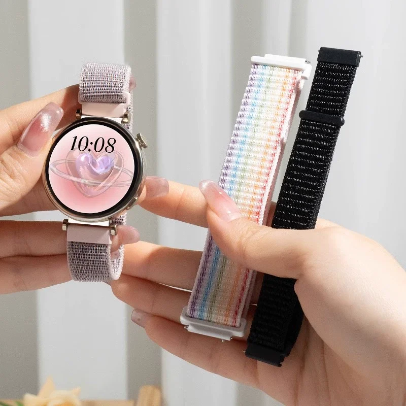 20Mm/22Mm Nylon Loo… - image