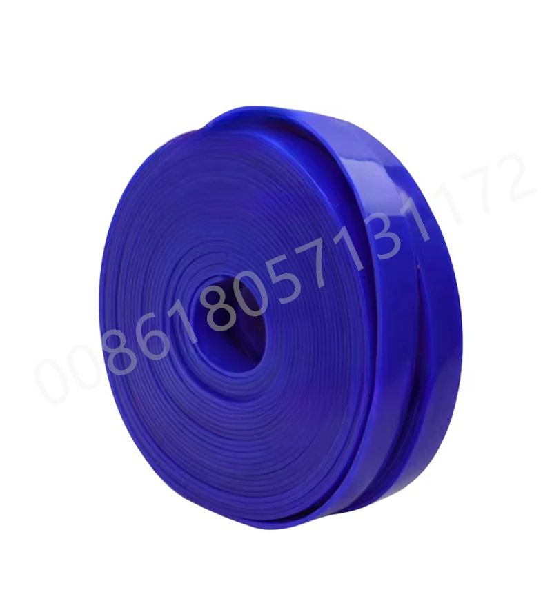 Custom Solid Silicone Strip, High Temperature Silicone Strip,Extrusion Gasket,Weather Stripping, Sealing Strip,1m/2m/5m,Blue