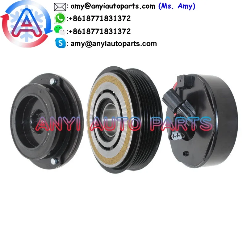 

Сцепление в сборе CA1124 6PK для KIA K2