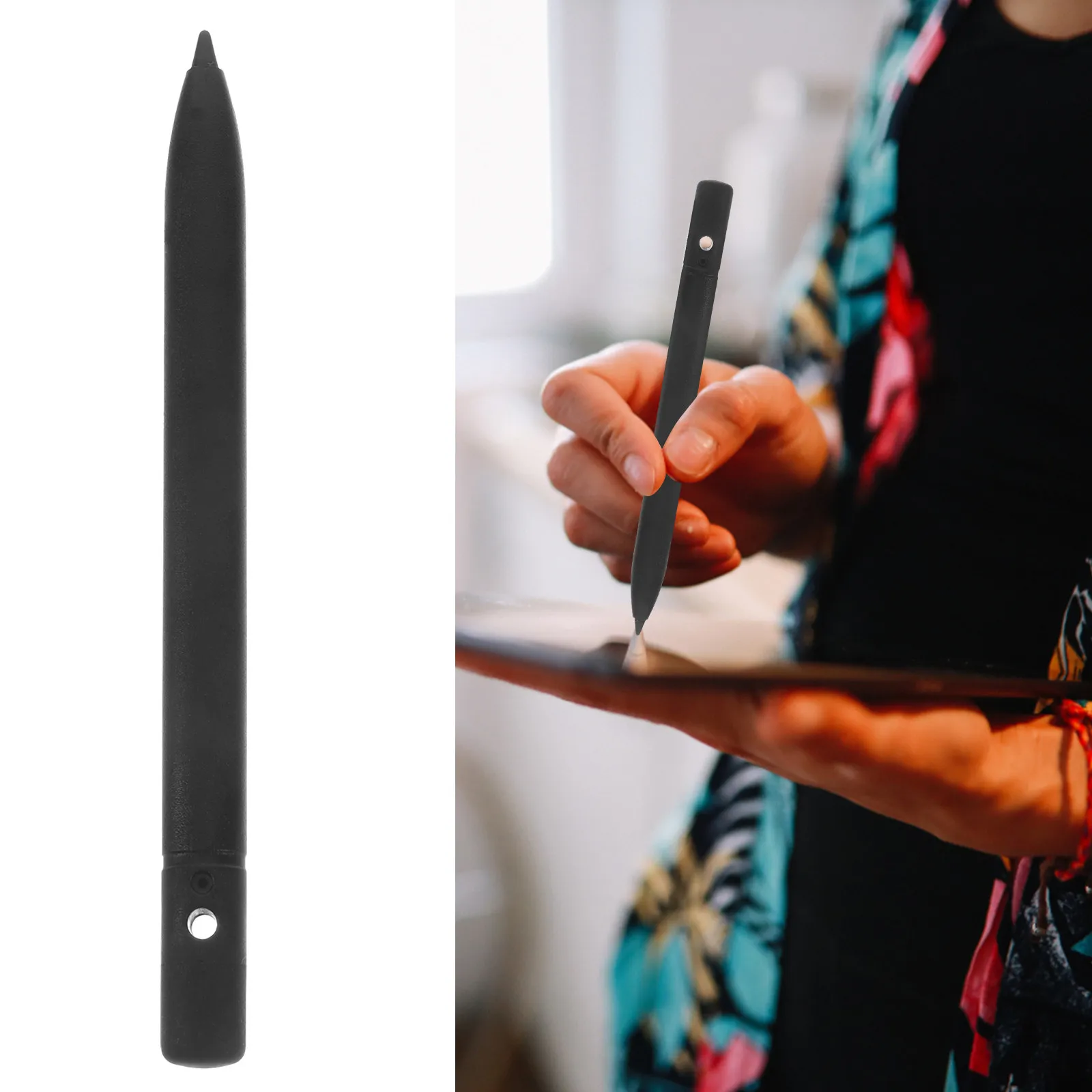 

8.5 10 12 Inches Erasable Stylus Pen Writable LCD Tablet for Children Education Drawing Math Office Record Communication Use