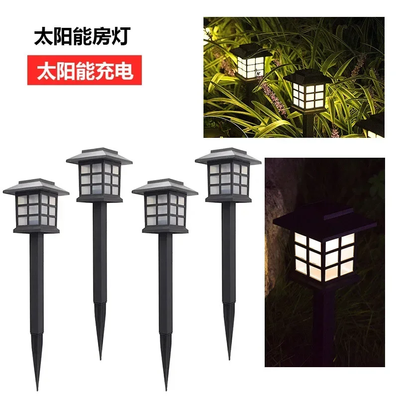 

Led Solar Pathway Lights Waterproof Outdoor Solar Lamp for Garden/Landscape/Yard/Patio/Driveway/Walkway Lighting Outdoor IP55