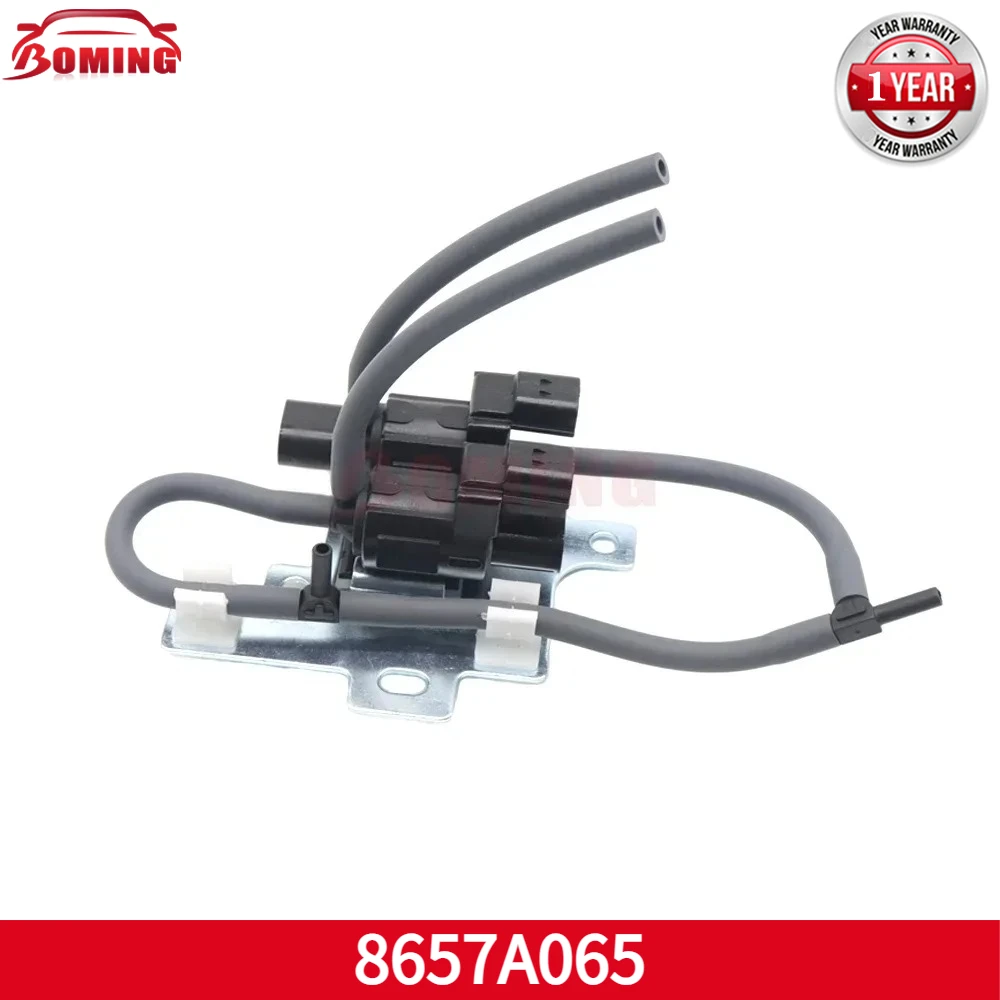 

New 8657A065 Car Clutch Control Vacuum Switch Solenoid Valve Fits For Mitsubishi Montero L200 K5T81973