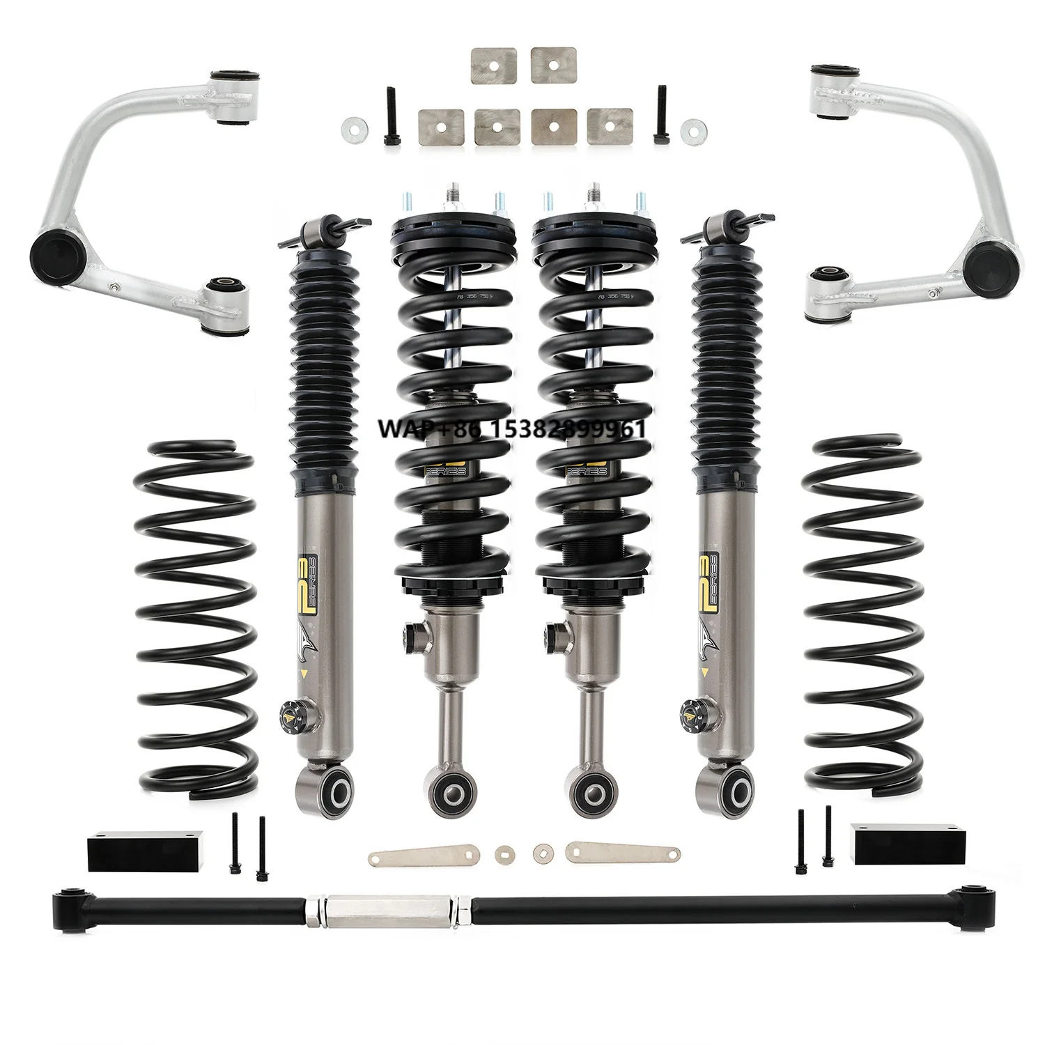 

FAPO TY368401 for Great Wall Haver H9 Best Quality 2" Lift Kits 4X4 Shock Absorbers Car Suspension Kits Car Spare Parts