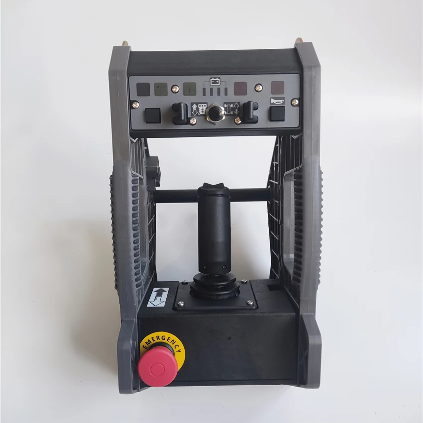 JLG-ES Upper Control Handle High-altitude Scissor Car Lifting Platform Scissor Lift Control Box Platform Control Box 1001091154