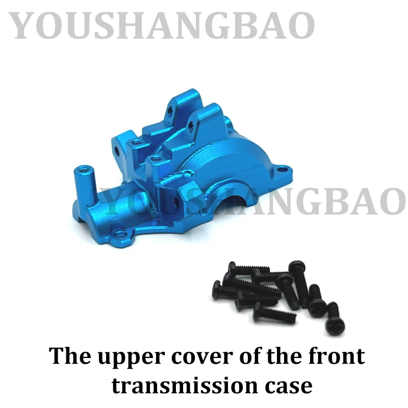 1/16 SG116PRO SG116MAX SCY 16101 16102 16103 16201Pro DIY Metaal-aluminium Componenten, Transmissie As, Tandwielen