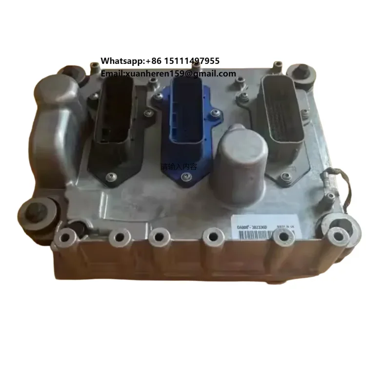 

Высококачественный электронный блок управления двигателем (ЭБУ) G6000-3823360 для дизельных двигателей