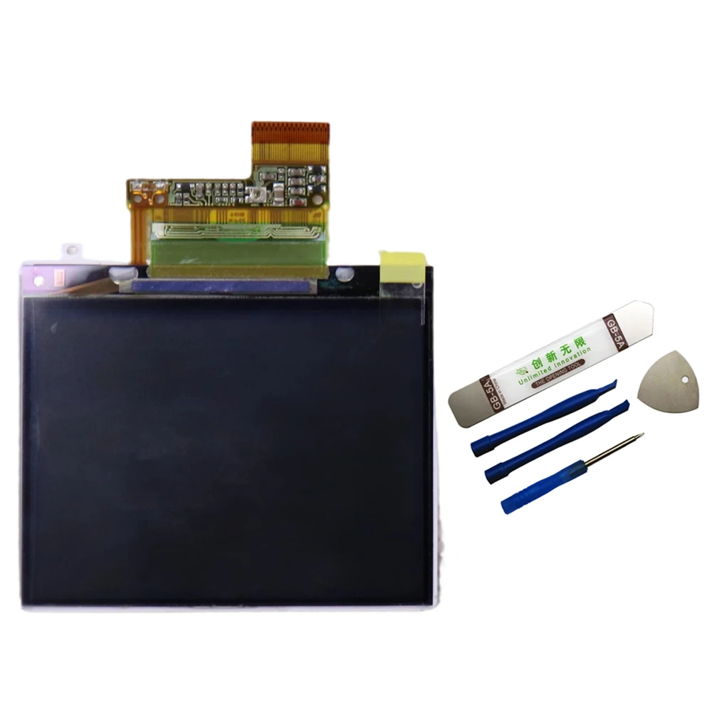 LCD-scherm voor iPod video 5e generatie 30GB 60GB, 5.5e generatie 30GB 80GB, iPod classic 6e generatie 80GB 120GB 160GB, 7e generatie 160GB Intern LCD-scherm
