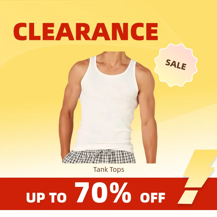 Clearance_100% Cotton Mens Tank Top Undershirt Cotton Slimming Body Shaper Vest Workout Abs Abdomen Tummy Control Basic Compress