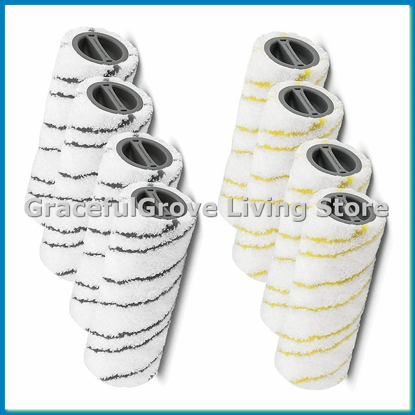 8Pcs Roller For Fc7…