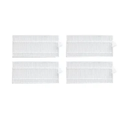 4PCS Washable Hepa Filter for Cecotec Conga 2290 Ultra 05661 Robot Vacuum Cleaner Replacement Spare Part