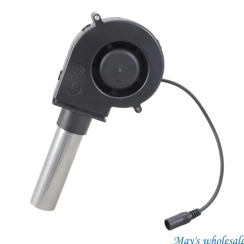 

Прочная воздуходувка для барбекю с регулятором переменной скорости, эффективный вентилятор 448A