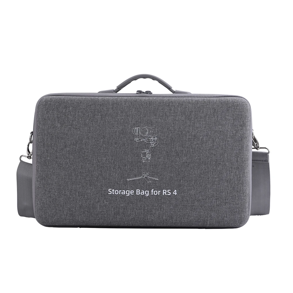 Storage Bag For DJI RS 4 Organizer Bag Handbag Shoulder bag Crossbody Carrying Case all-in-one organizer box luggage accessories