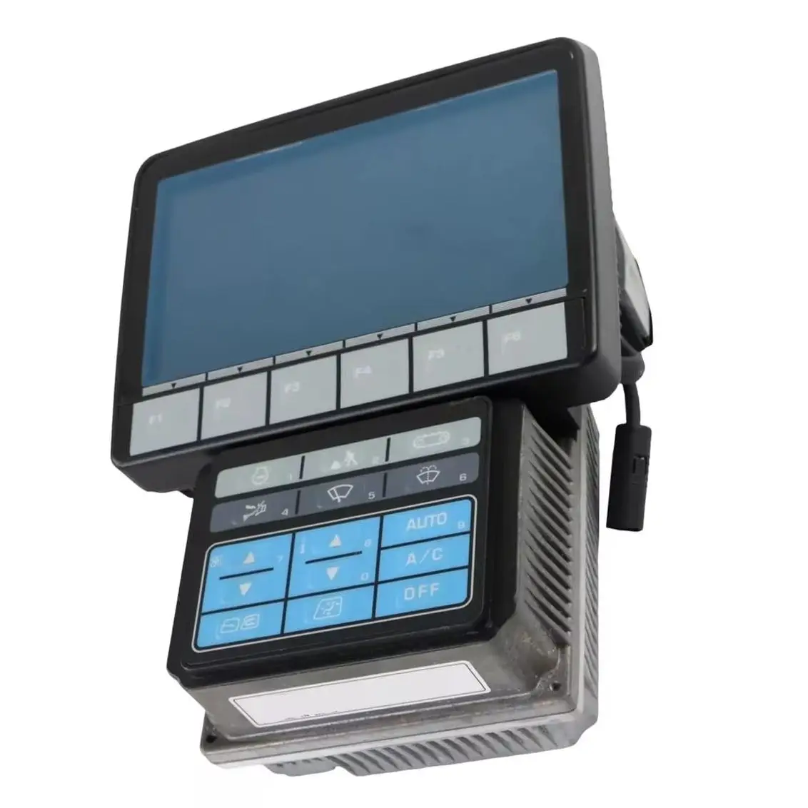 

7835-35-2001 Monitor Cluster For Komatsu PC210LC-10 PC240LC-10 Gauge Display Panel Excavator Displayer 1 Year Warranty