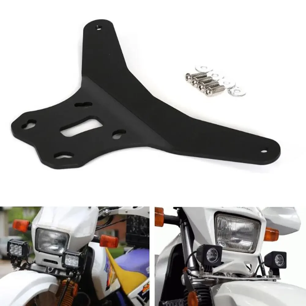 

Front Fender Auxiliary Light Mount Bracket Spotlights Floodlight Support Parts For Suzuki DR650 DR650S DR650SE DR 650 650S 650SE