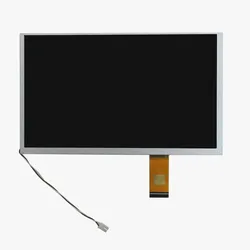 9 Inch CLAA090NA06 (40 Pin)LCD Display Screen For Car DVD GPS Navigation Central Control Multimedia