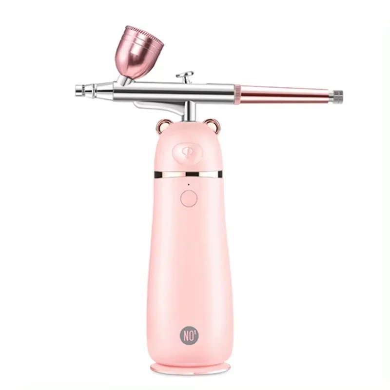 Mini Nano Hydrating Water Spray Face Beauty Oxygenated Injector