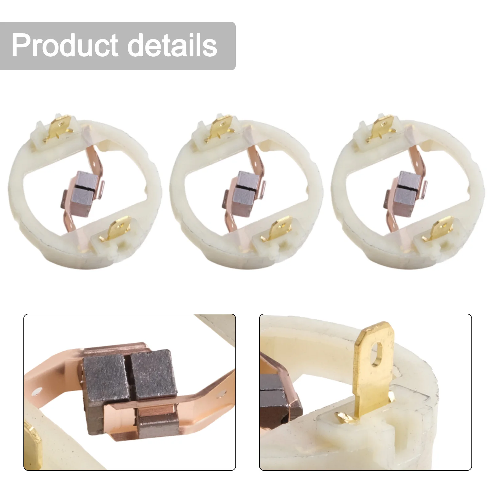 

Cordless Drill Repair Cordless Drill Parts High-quality Materials Suitable For Screwdriver Suitable For Wrench