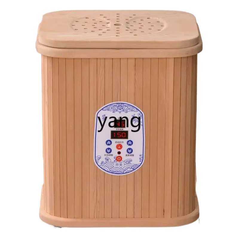 CX Sitting Moxibustion Instrument Smoke-free Household Moxibustion Chair Sitting Smoked Buttocks Moxibustion Stool