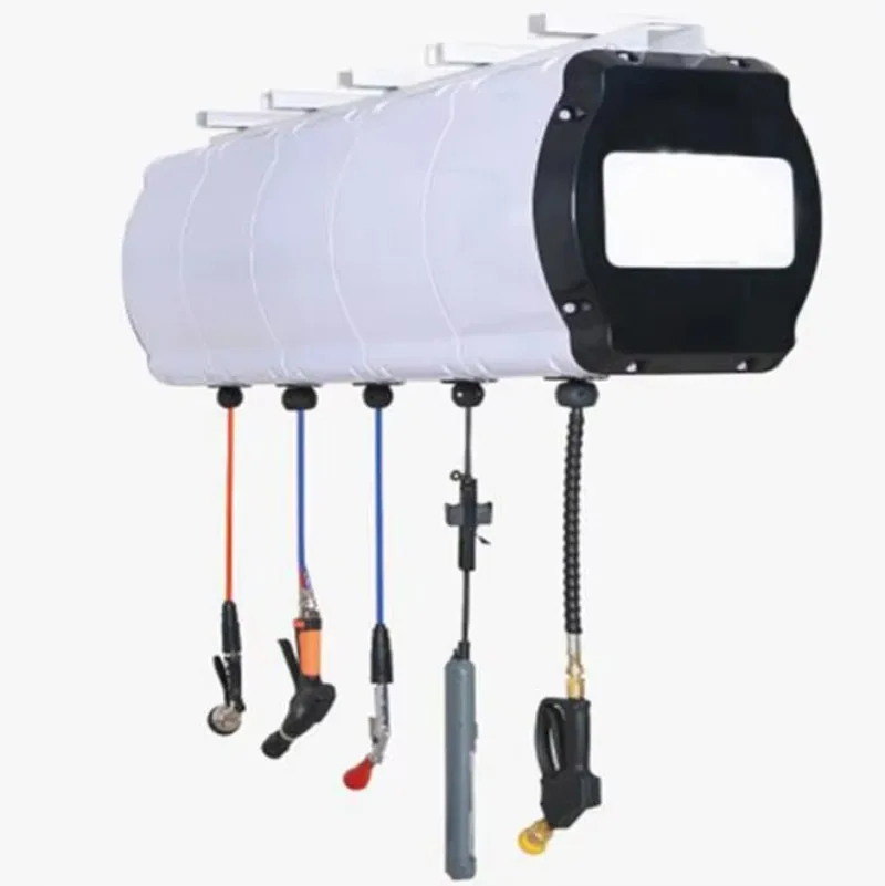 

Car Wash Equipment 8M Automatic Retractable Flexible Mini Air Hose Reel
