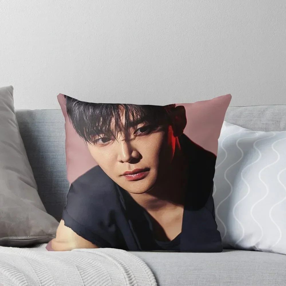 Rowoon Throw Pillow Pillowcases Cushion Covers Sofa pillow pillowcase pillow