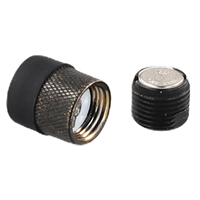 19*11.5*9mm Button Aiming Light Button Aiming Light 3-Levels 3/8-32 Thread 5.8g Button Aiming Light Compound Bow