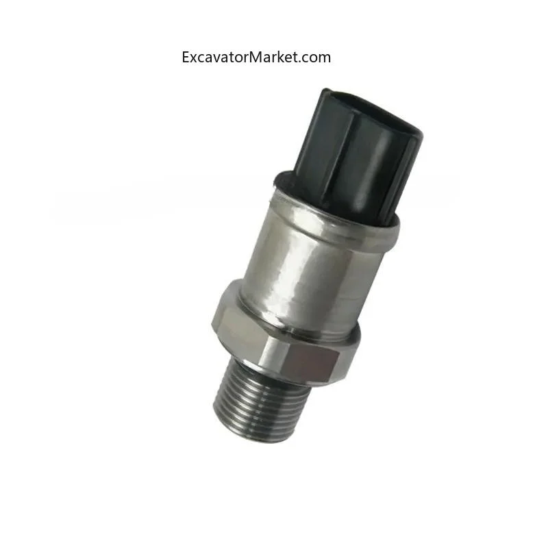 Excavator LS52S00015P1 YN52S00048P1 50MPa 73.5N.m high pressure sensor for Kobelco SK200-6E SK200-8 SK210-8 SK350-8 repair