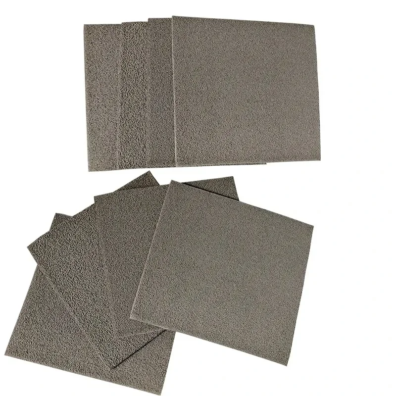 

Porous Zinc Foam Metal Battery Electrode Zinc Ion Electrocatalyst Carrier For Battery Scientific Research Experimental Materials