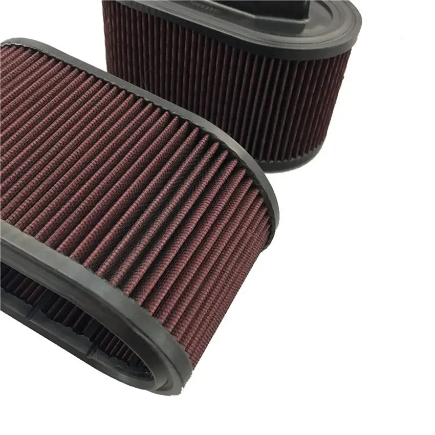 2pcs/set Performance High Flow Air Filter 670001545 For Maserati Ghibli Quattroporte Levante 3.0L 2014 2015 2016 2017 2018 2019