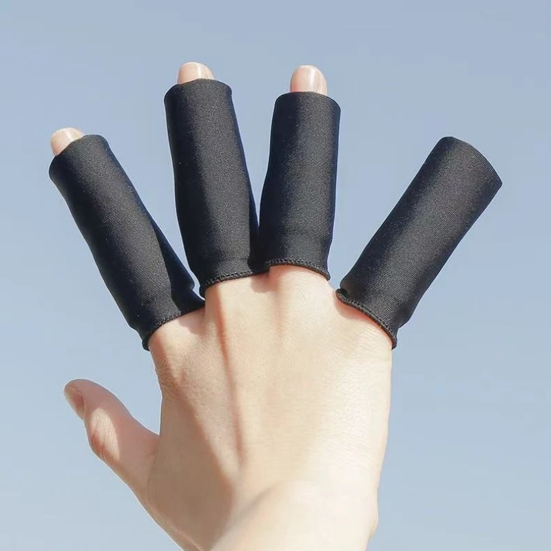 Ice Compress Hydrogel Finger Cots for Daily Use At Home Cold Compress To Relieve Pain Suitable for Both Cold and Hot Purposes