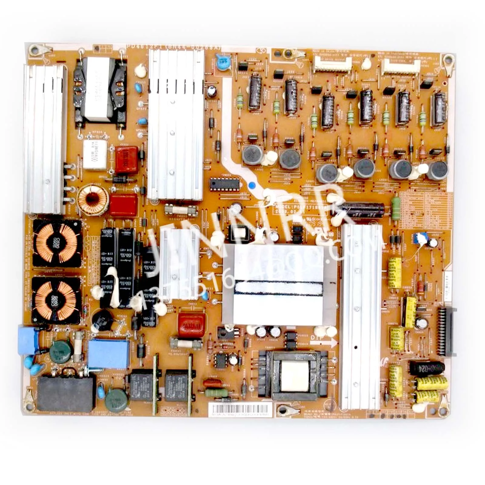 パワーボード,pslf171b01a pd4612f1 BN44-00269A,ua46b7000wfの送料無料テストBN44-00269A